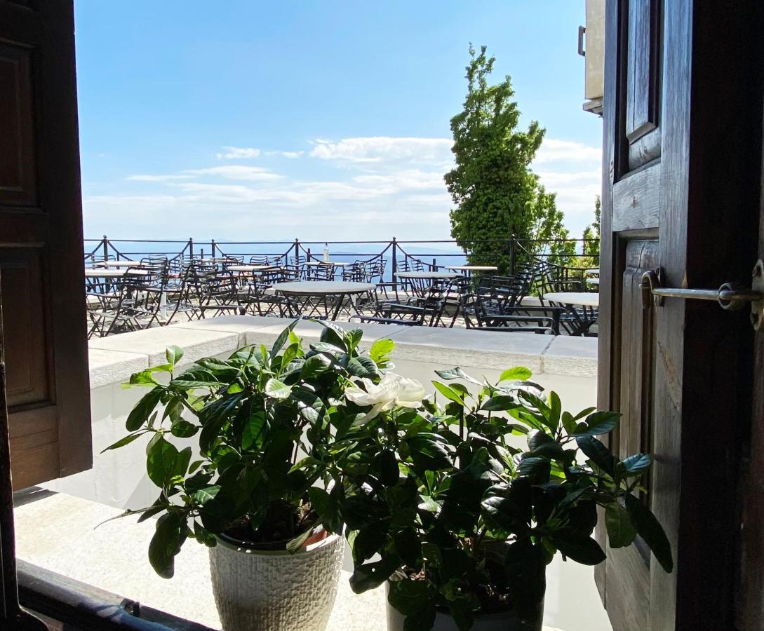 Hotel Archontika Karamarlis Makrinítsa Exterior foto